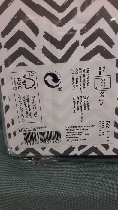 Notatnik ‘’Love’’