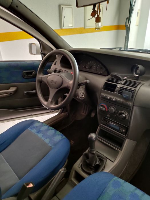 Fiat Punto 1.7 TD comercial