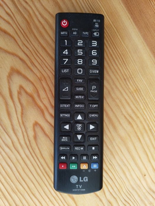 TV LG 22" 22MT45DP