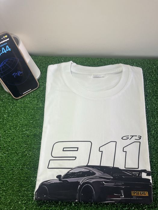 T shirt porsche 911