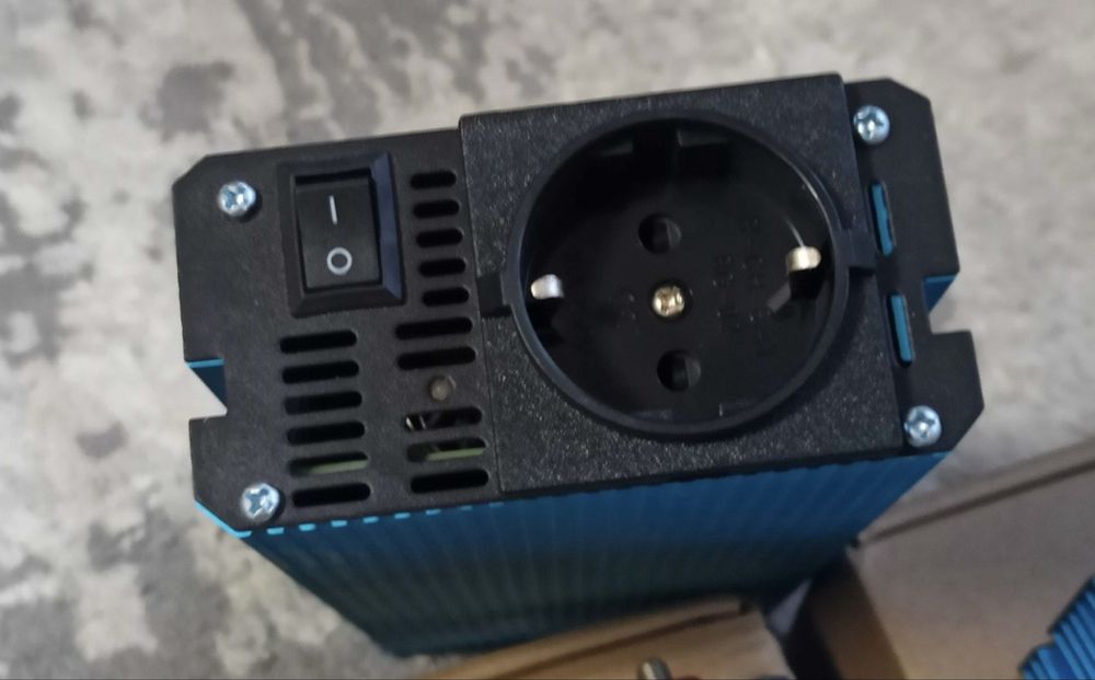 Інвертор для котла, холодильника 1600W та 3000W