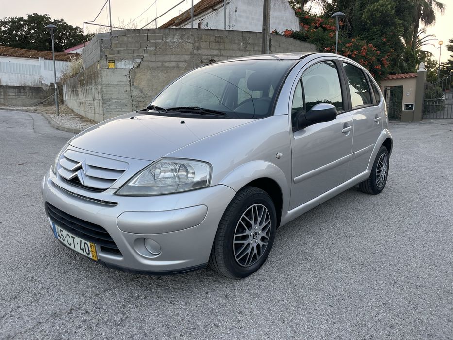 Citroen C3 1.4 HDI Pintura Nova 2007 159000kms