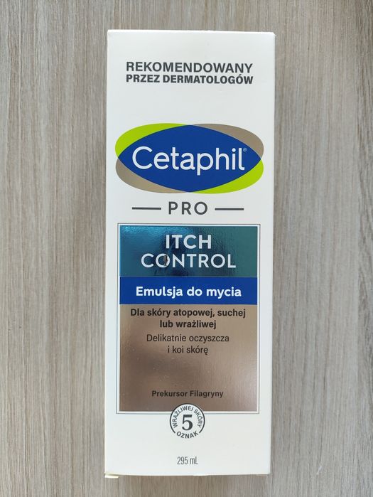 Cetaphil Pro Itch Control emulsja do mycia