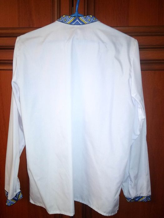 Вишиванка на хлопчика