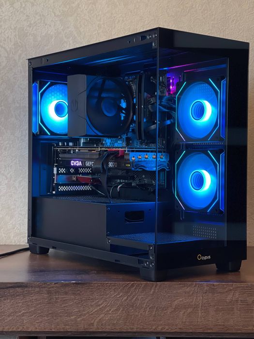 RTX 3070 | Ryzen 5 7500f | 32GB DDR5/1TB | NVME SSD | Ігровий/Робочий ПК