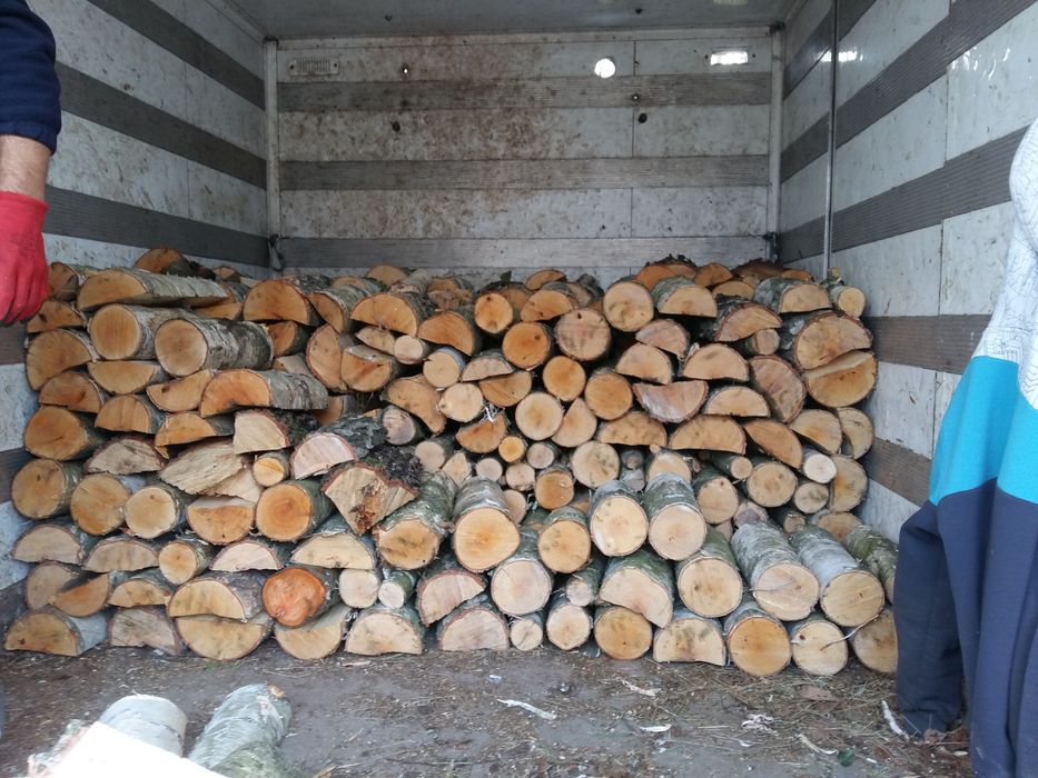 Drewno kominkowe brzoza , tanio, uczciwie