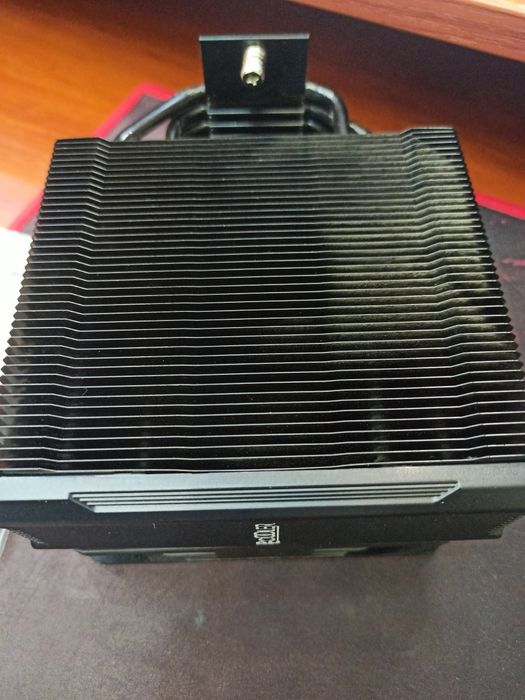• Процессорный кулер PCCooler Paladin 400