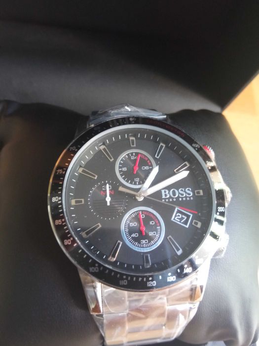 Relógio Hugo Boss Original