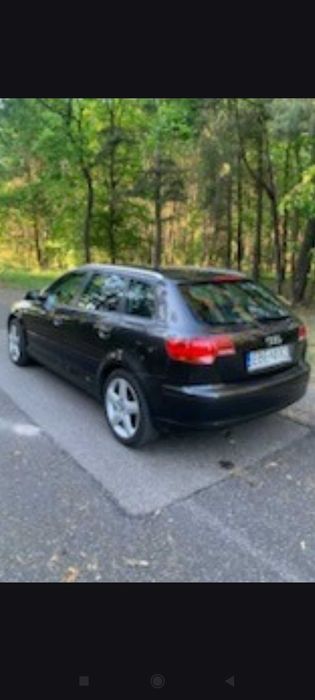 Audi a.3 2006r 207 tyś km .tel 667213860