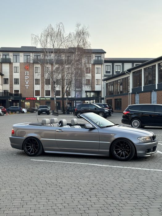 Bmw e46 2005 cabrio бмв е46 кабріолет 2005р
