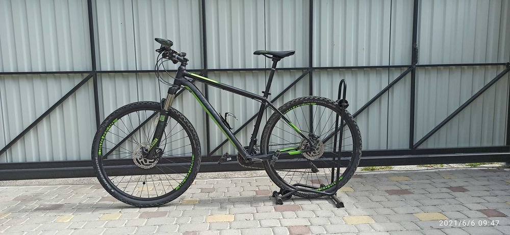 Продам велосипед Cannondale trail 2  29" L
