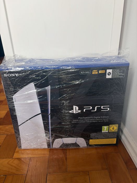 PS5 Slim 825gb Nova