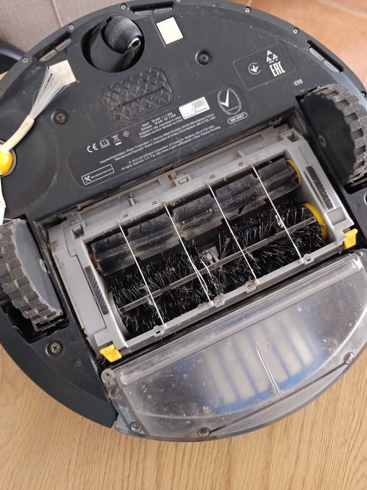 Aspirador irobt Roomba