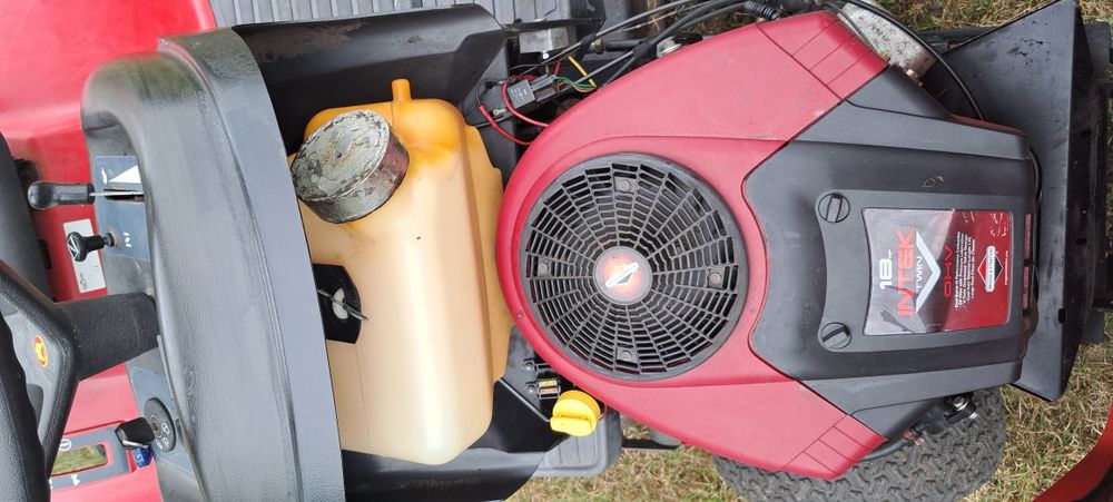 Traktorek Wolf Trac 18kM