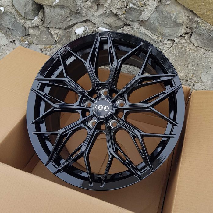 Диски НОВІ Audi R17 5x112  A3 A4 A6  Q3 Q5 VW Tiguan Passat Arteon CC Skoda Superb 17