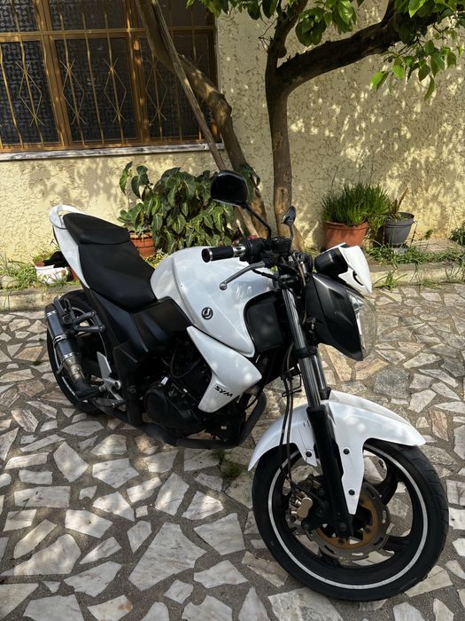 Mota Sym Wolf 125cc