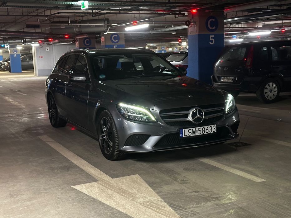 Mercedes-Benz Klasa C