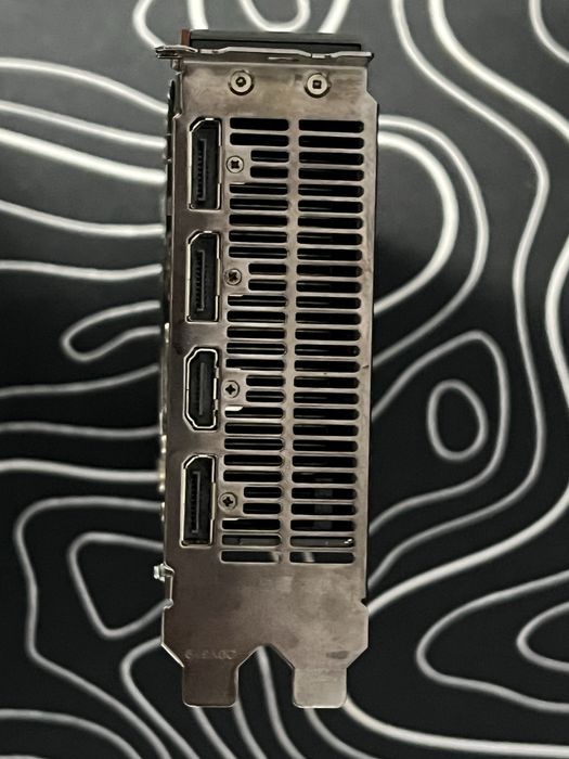 Продам відеокарту RX 5700