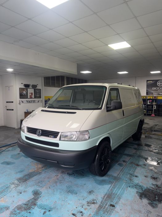 Volkswagen T4 CAMPERVAN