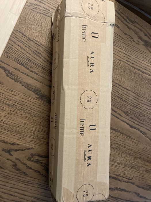 Kinkiet shiro czarny noro shop