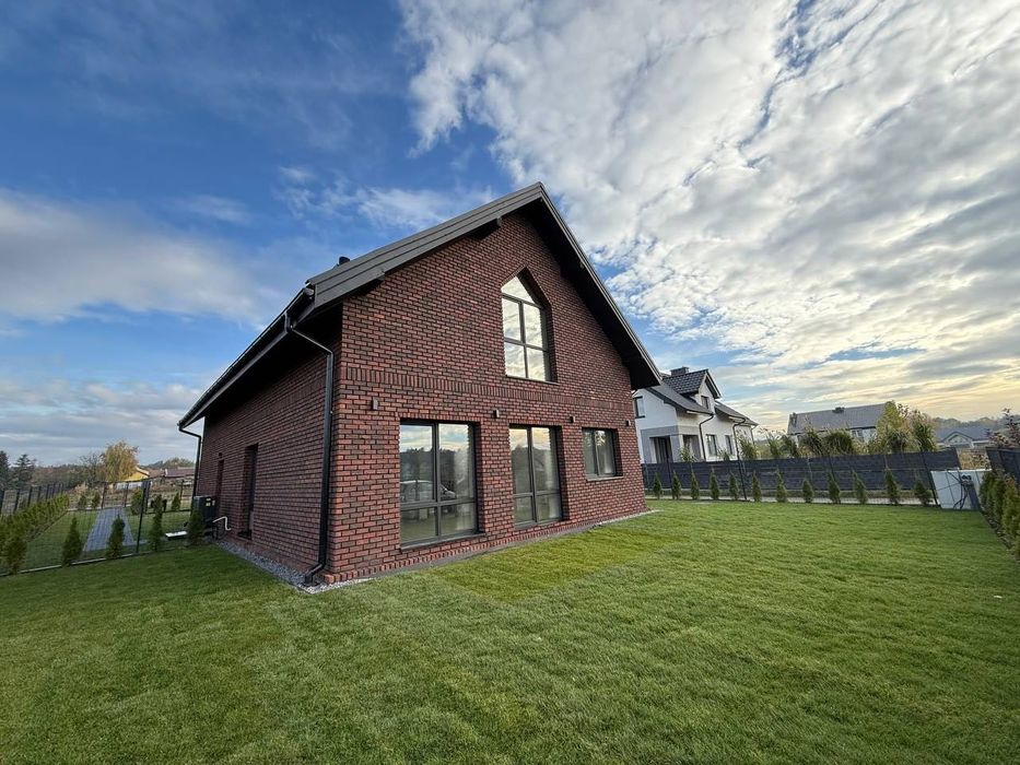 Domy bezpośrednio od dewelopera w stylu Bawarskim