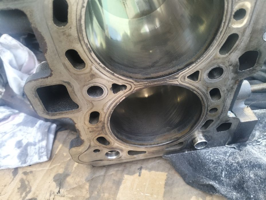 Silnik blok renault Trafic fiat talento 2.0 m9rv 12413r euro 6 2020