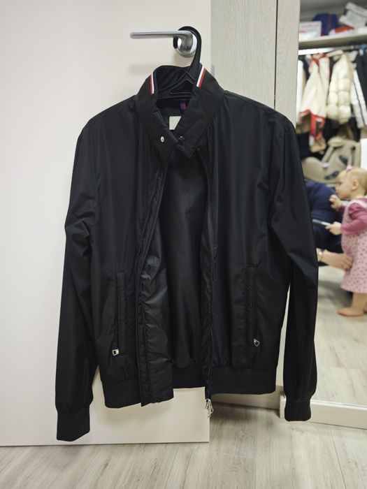 Moncler Bomber Jacket — стан ідеальний!