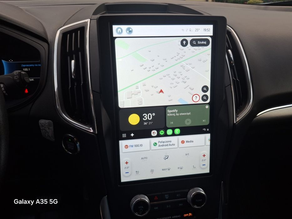 Ford edge 2022 2,0 4×4 250 KM