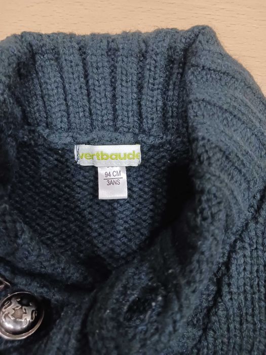 Conjunto vertbaudet para criança - 3 anos