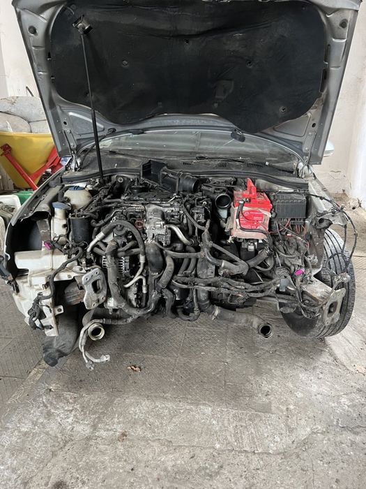 Volkswagen Passat B6 Variant 2.0 TDI Common Rail, 2008 р. | Після ДТП | Польська реєстрація