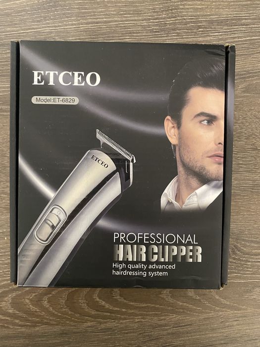 Sprzedam maszynkę do strzyżenia włosów