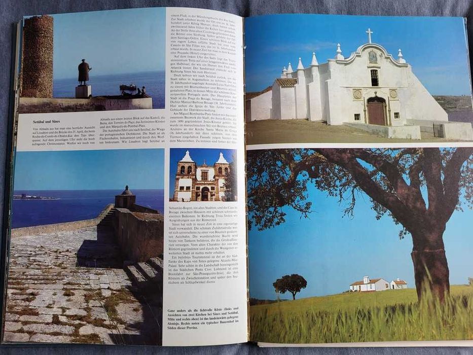 Le Portugal - Deutsche Ausgabe