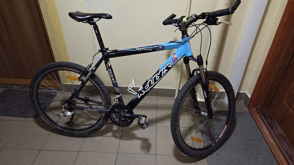 Rower MTB Kellys Oxygen, 26 cali