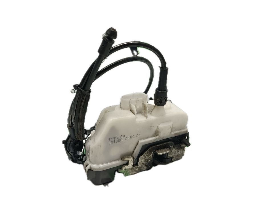 Fechadura / fecho porta trás esquerdo RENAULT Scénic II (JM0/1_)