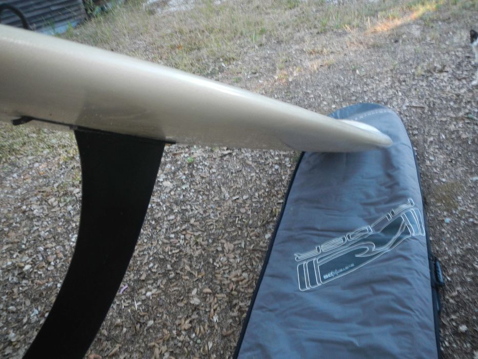 Prancha surf longboard 9.2'' Bloodbrothers