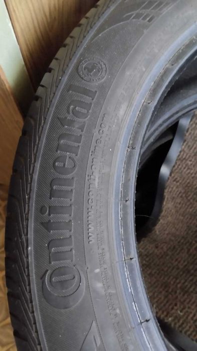 Гума 215/55 R18 continental