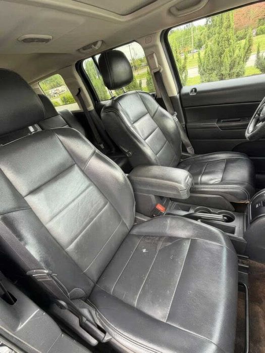 Jeep Patriot High Altitude Edition      2016