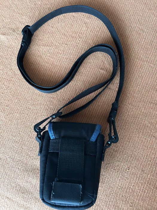 Bolsa máquina fotográfica