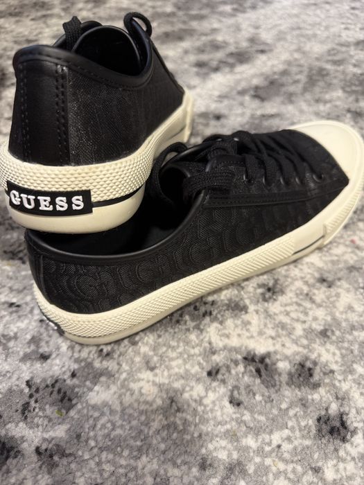 Кеди Guess CAREY