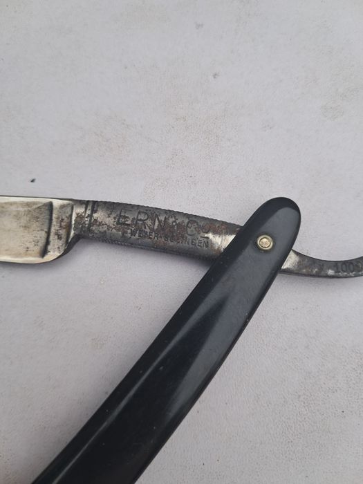 Бритва опасная Германия