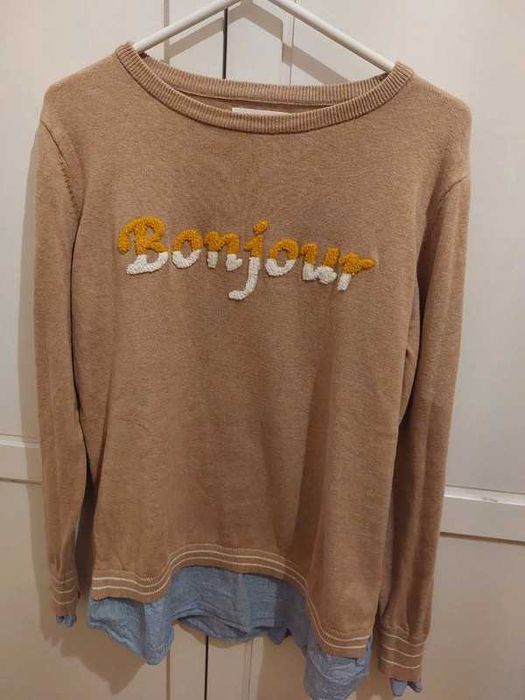 Springfield camisola