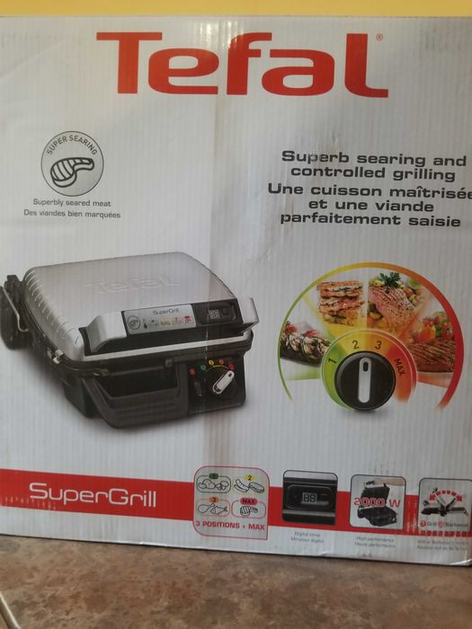 електрогриль Tefal