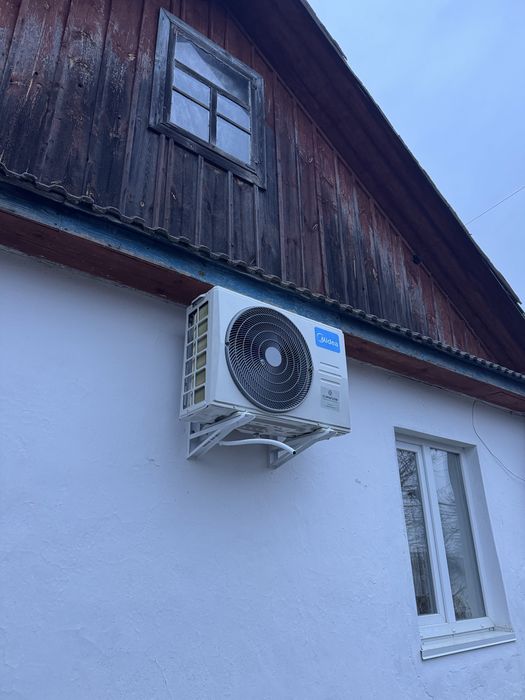 Монтаж кондиціонерів у Тернополі • Гарантія