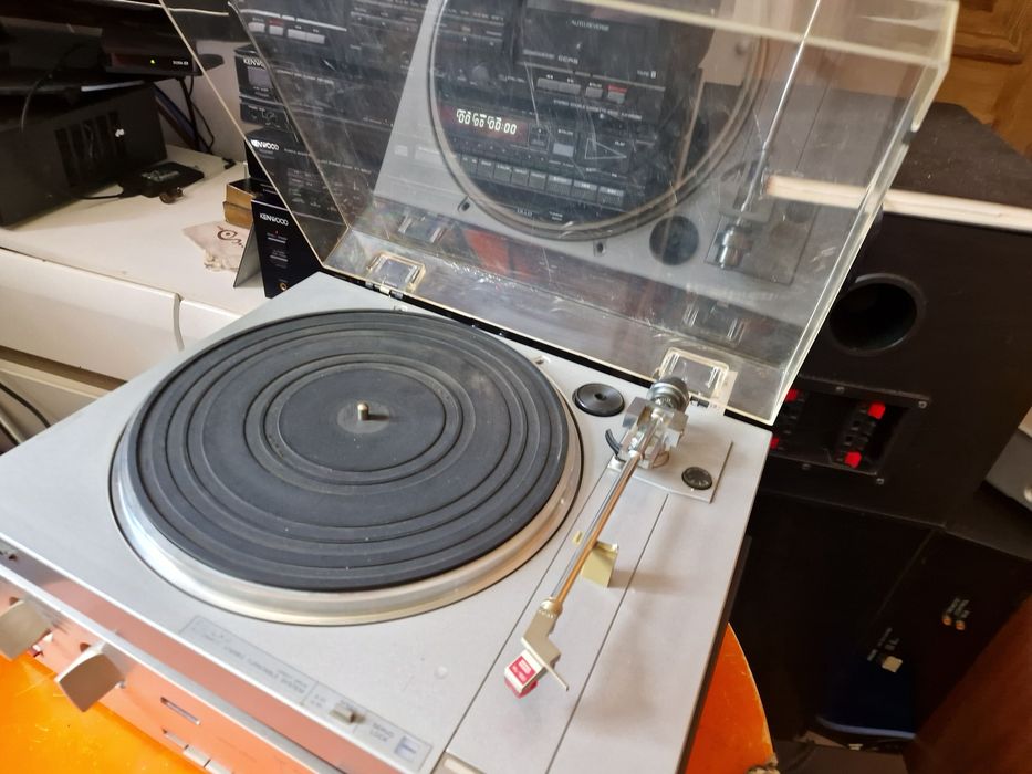 Gramofon direct drive Sony PS Lx2