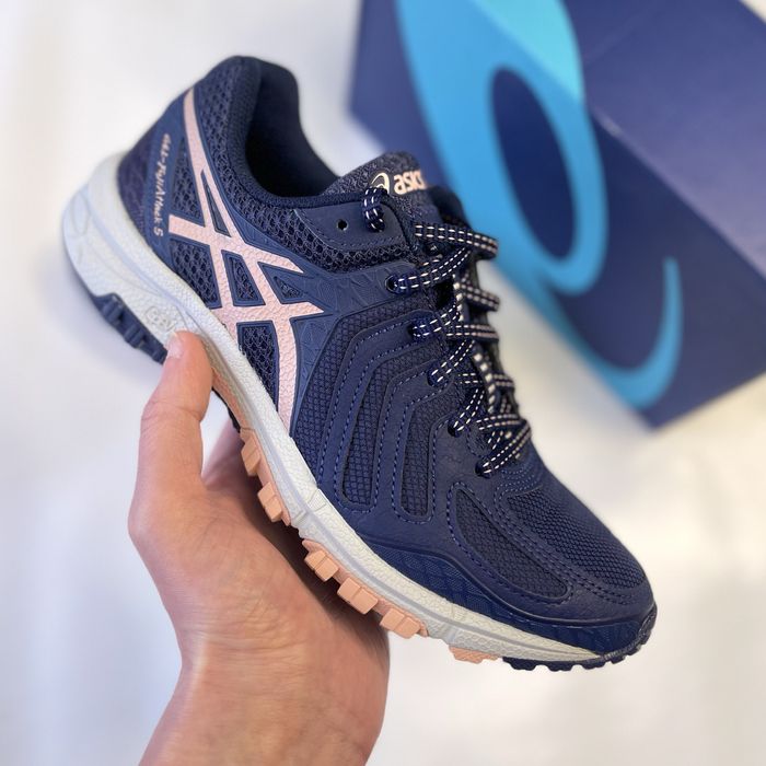 Кросівки для бігу (професійні) Asics GEL Fuji Attack 5 (розмір 37, 35)