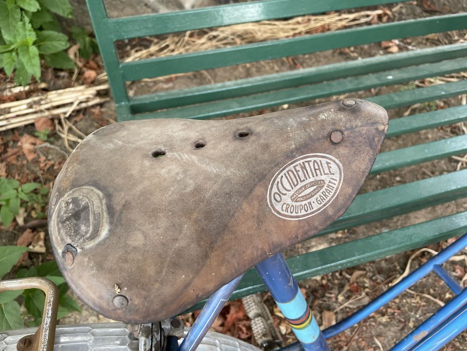 Bicicleta Vintage Streamline