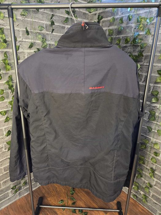 Kurtka Mammut Softshell outdoorowa w góry