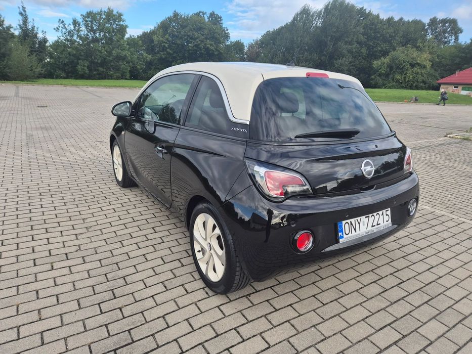 Opel Adam Super auto bogata wersja