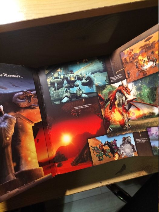 World of Warcraft DVD BOX