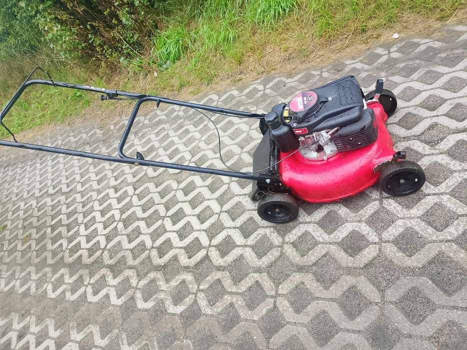 Kosiarka spalinowa nowy silnik